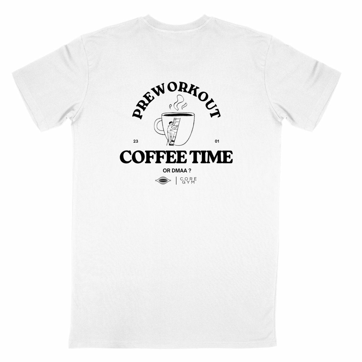 TR coffee time - dos_blanc