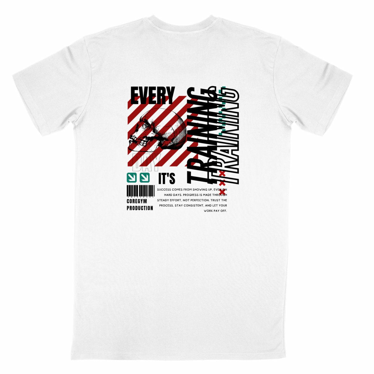 TR training X2 - dos_blanc