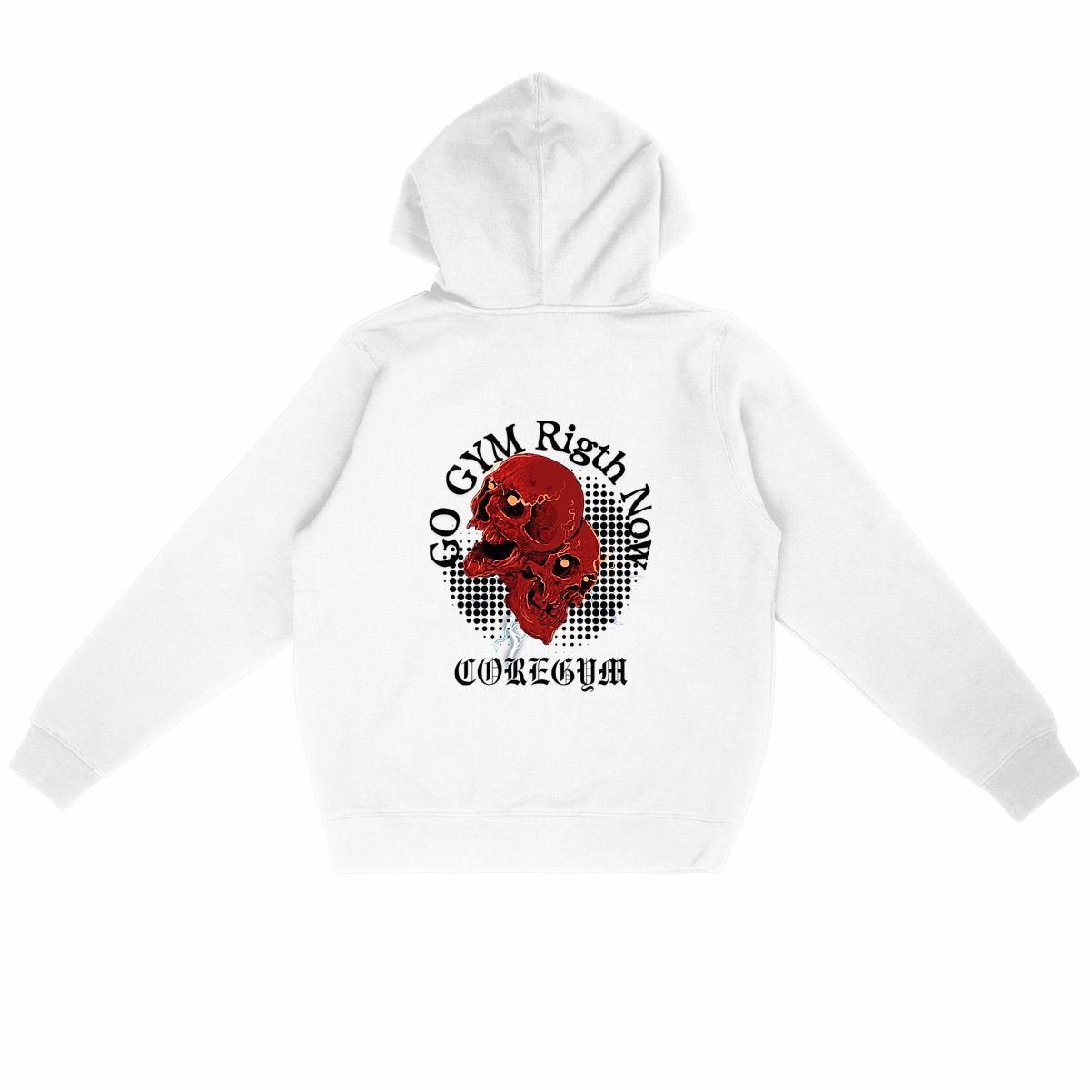 PR GOGYM B - dos_blanc