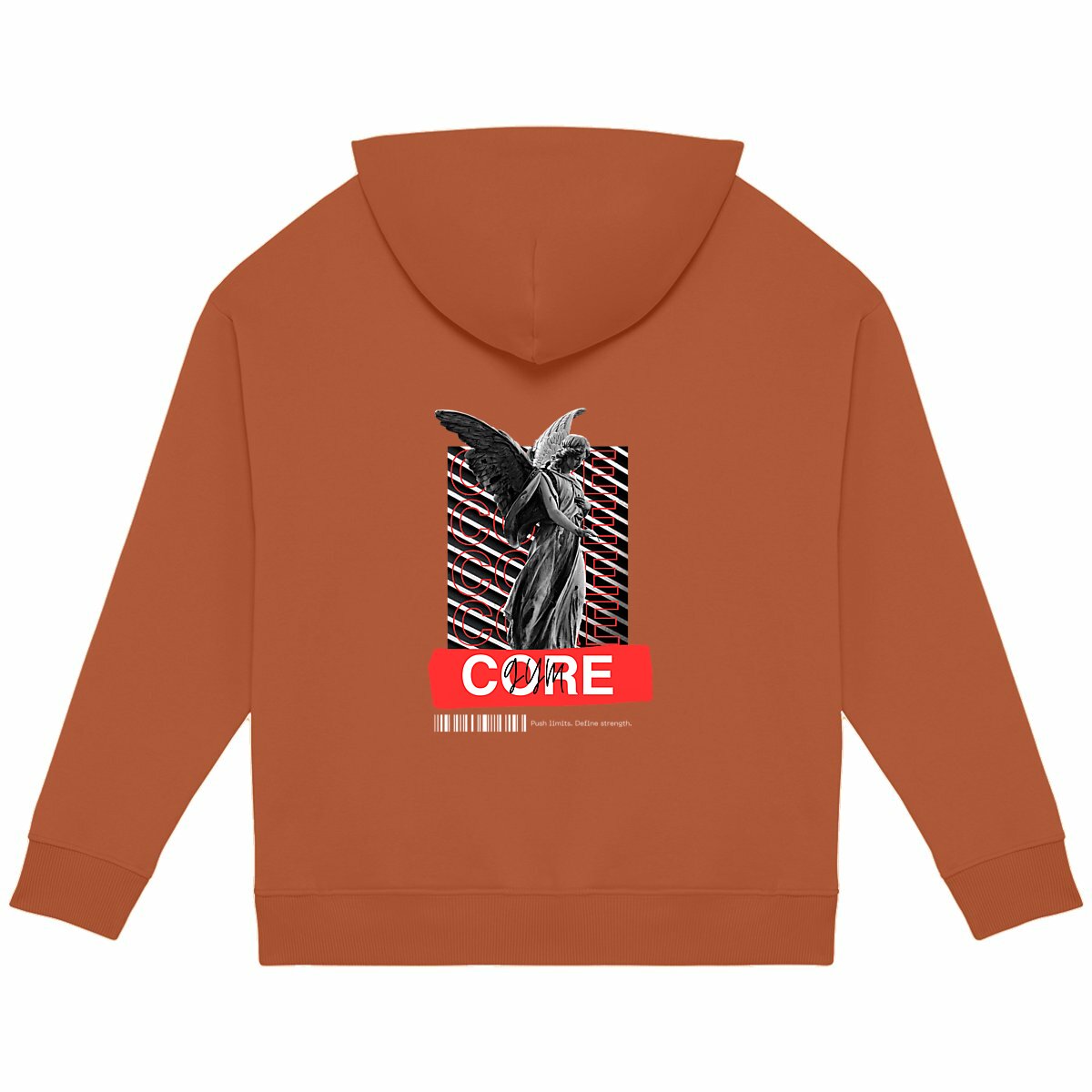 PO STATUE - dos_orange