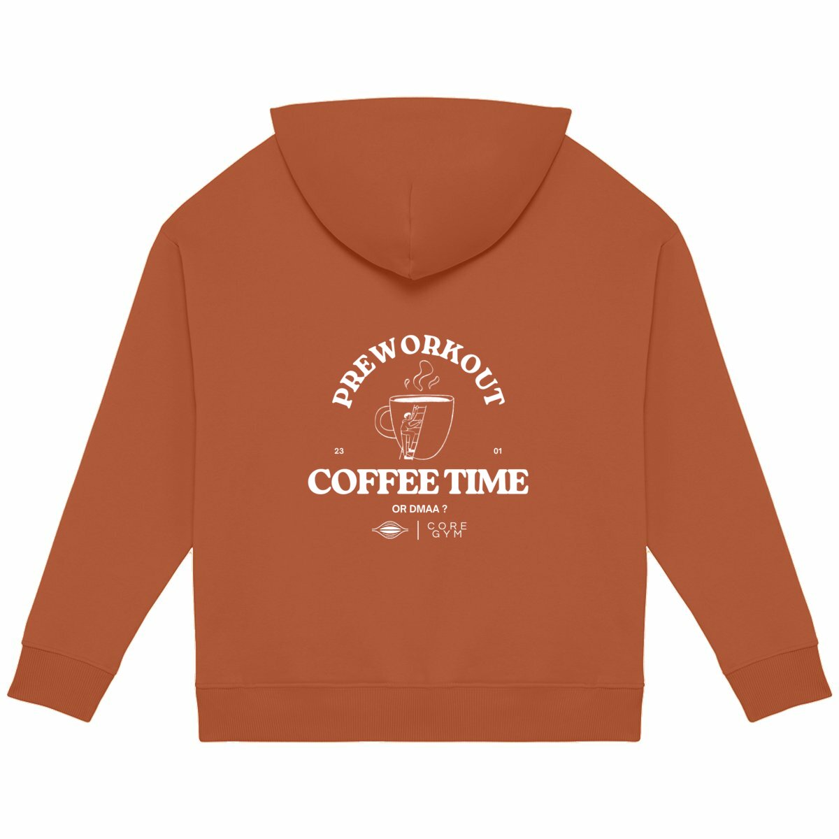 Coffe time - dos_orange