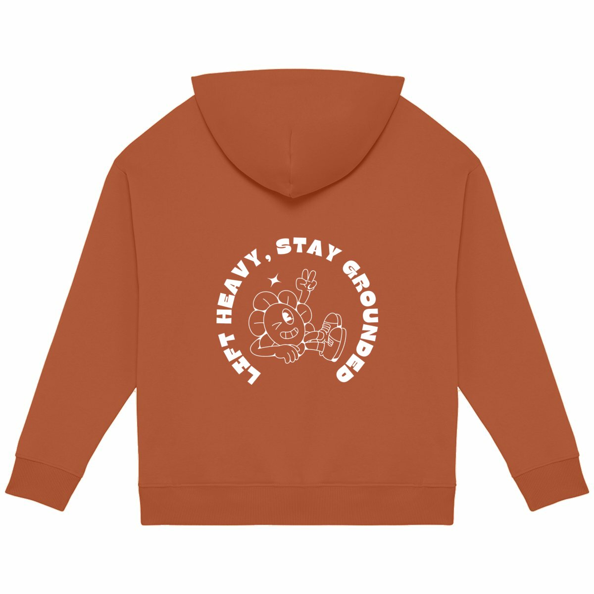 PO LIL FLOWER - dos_orange