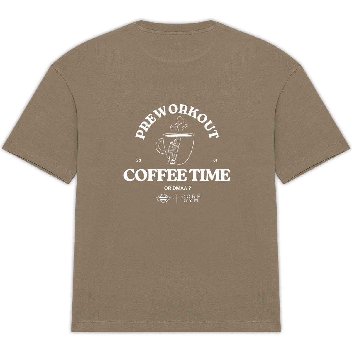 TO COFFEE TIME Couleur - dos_0