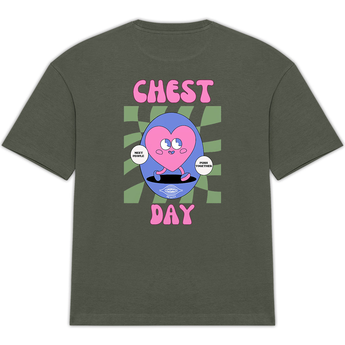 TO CHEST DAY - dos_1
