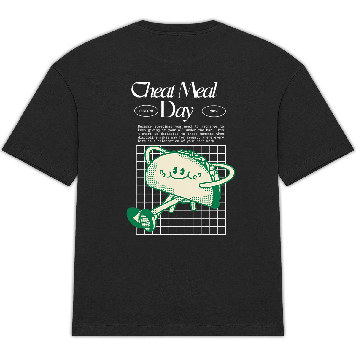 TO CHEATMEALDAY Couleur