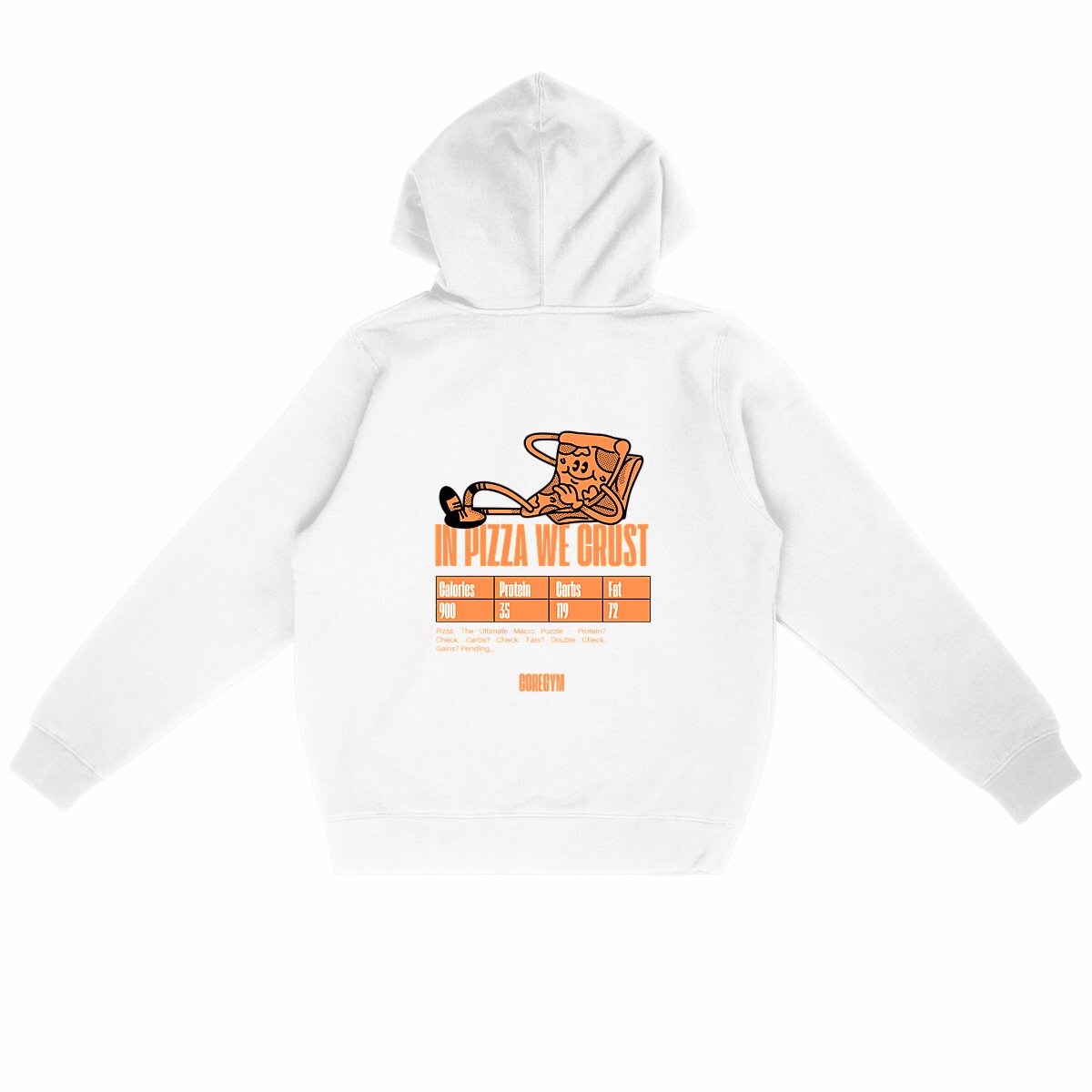 PR PIZZZA - dos_blanc