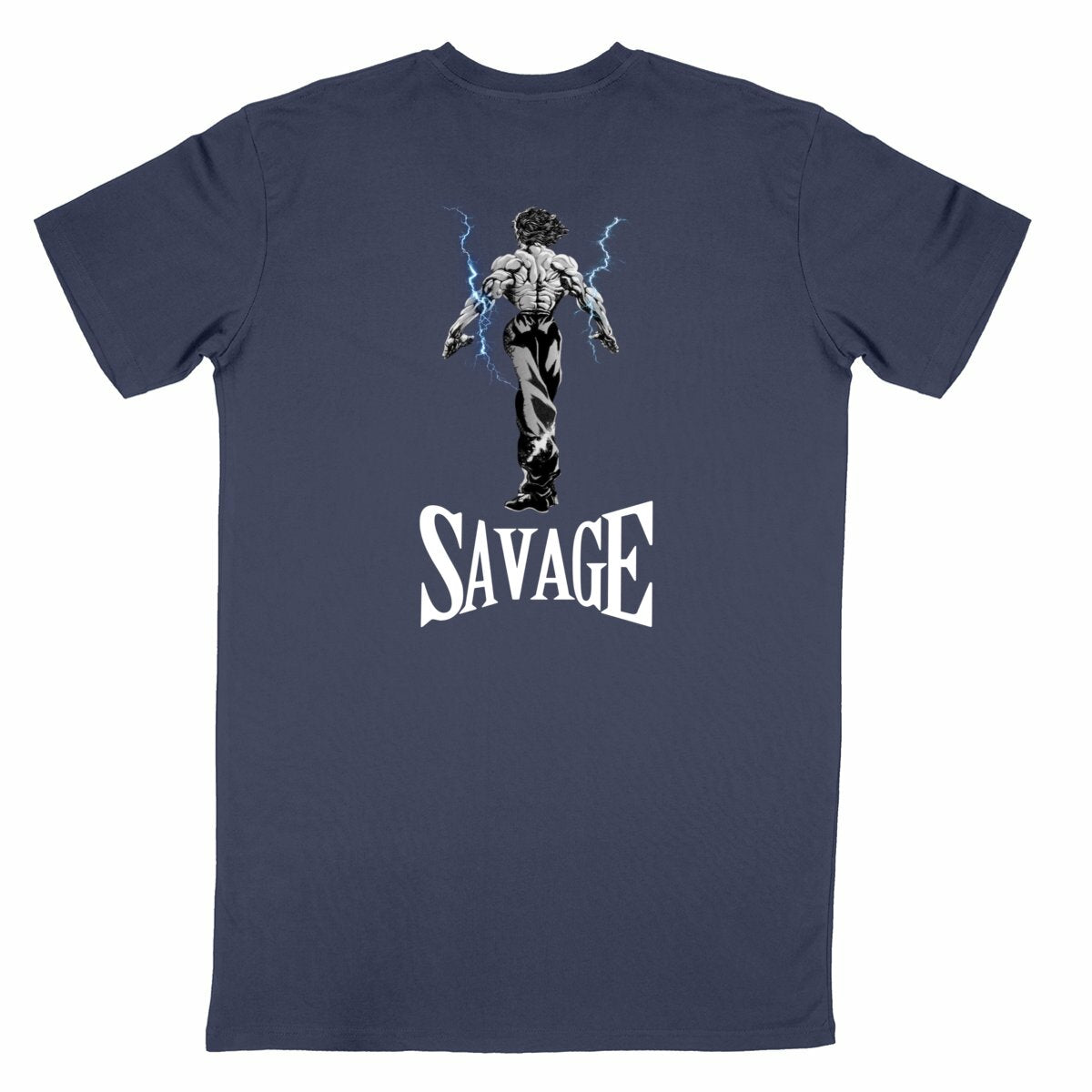 TR Savage - dos_bleumarine