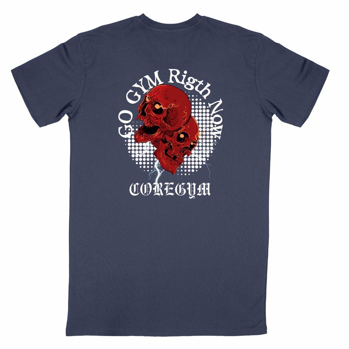 TR Go gym right now - dos_bleumarine