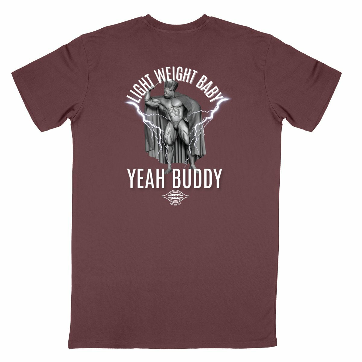 TR Yeah buddy - dos_bordeaux