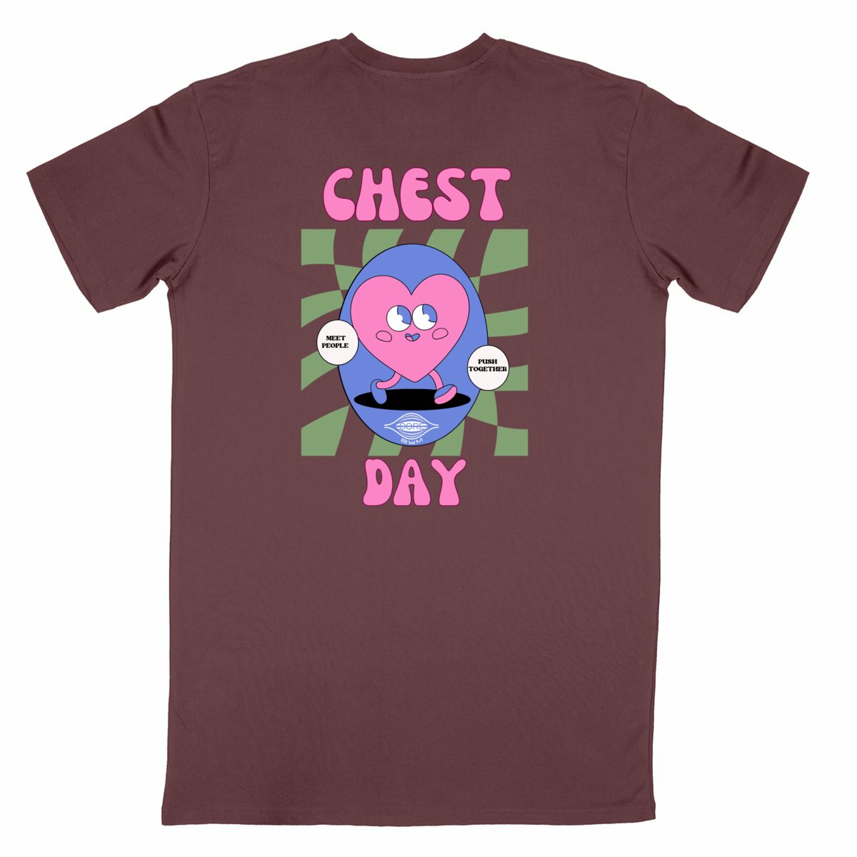 TR Chest day - dos_bordeaux