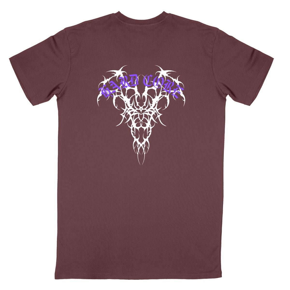 T REGU HARDcore goth