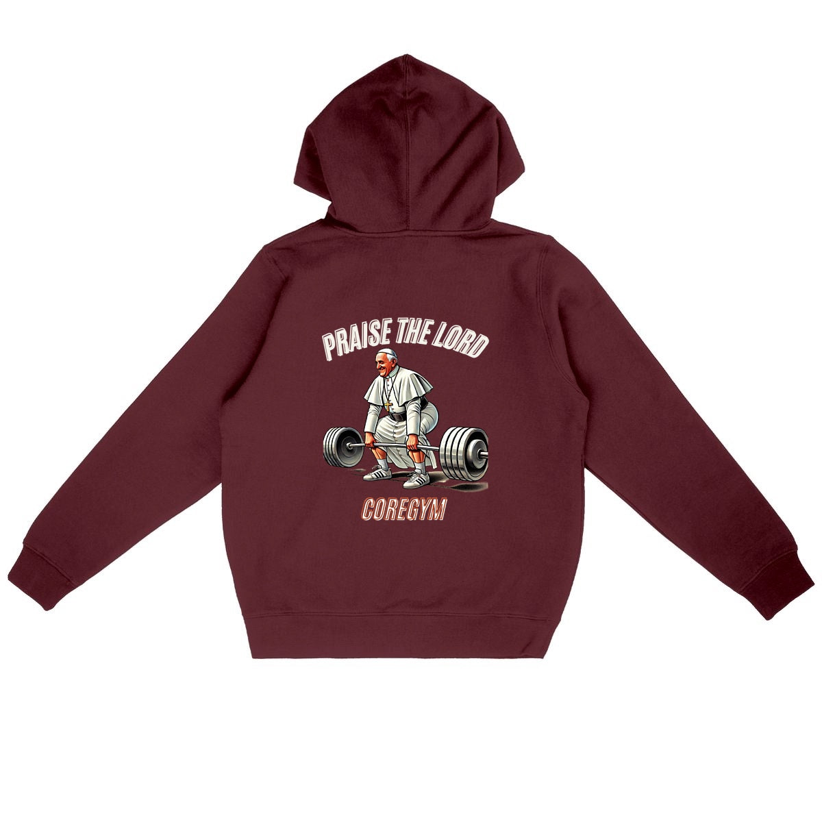PR PRAISETHELORD - dos_bordeaux