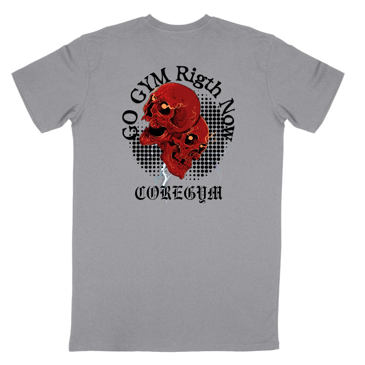 TR Go gym right now - dos_gris