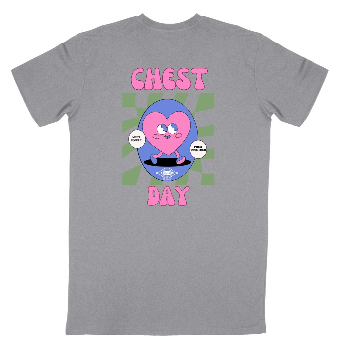 TR Chest day - dos_gris