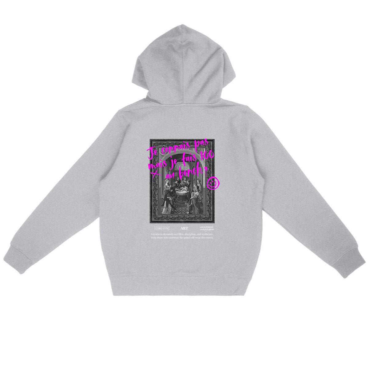 PR ARTCORE  - dos_gris