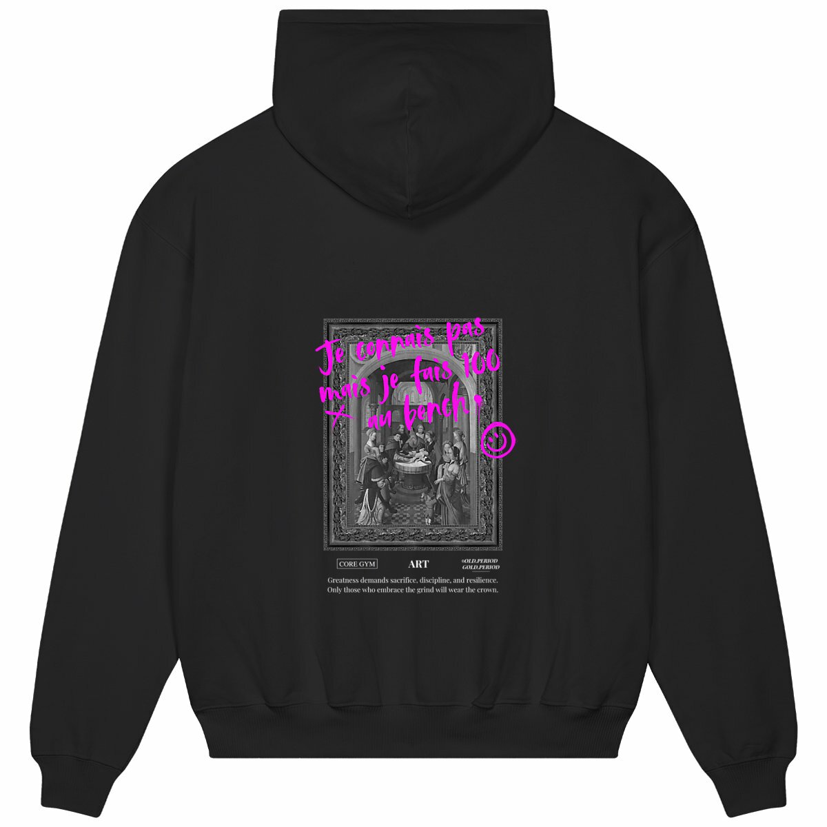 P Over Artcore - dos_noir