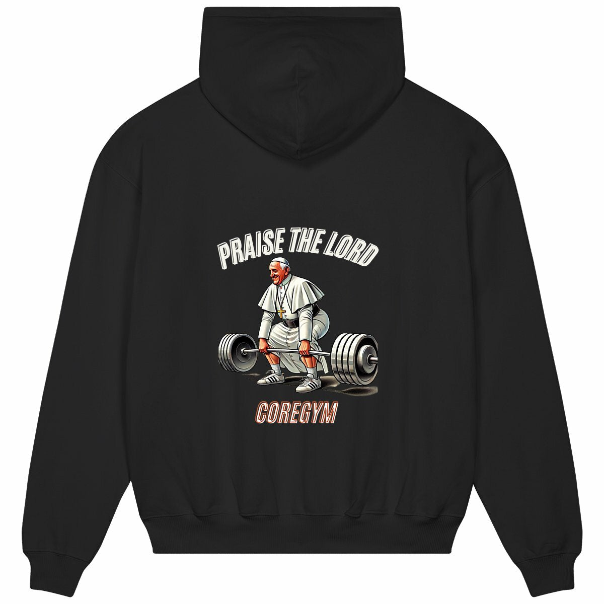 PO PRAISE THE LORD - dos_noir