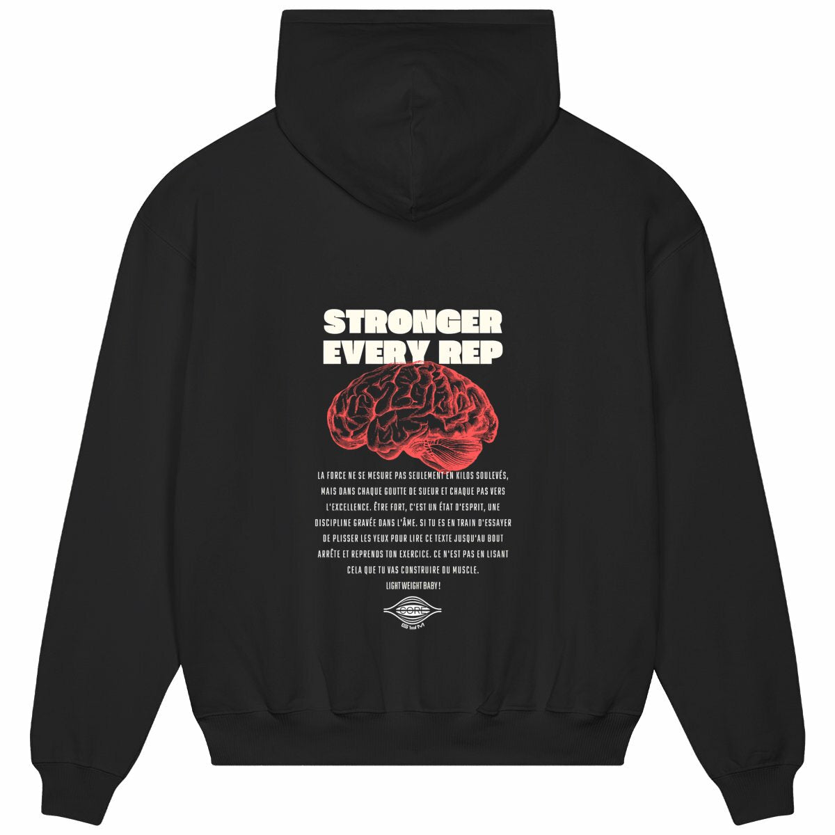 P over mindset - dos_noir