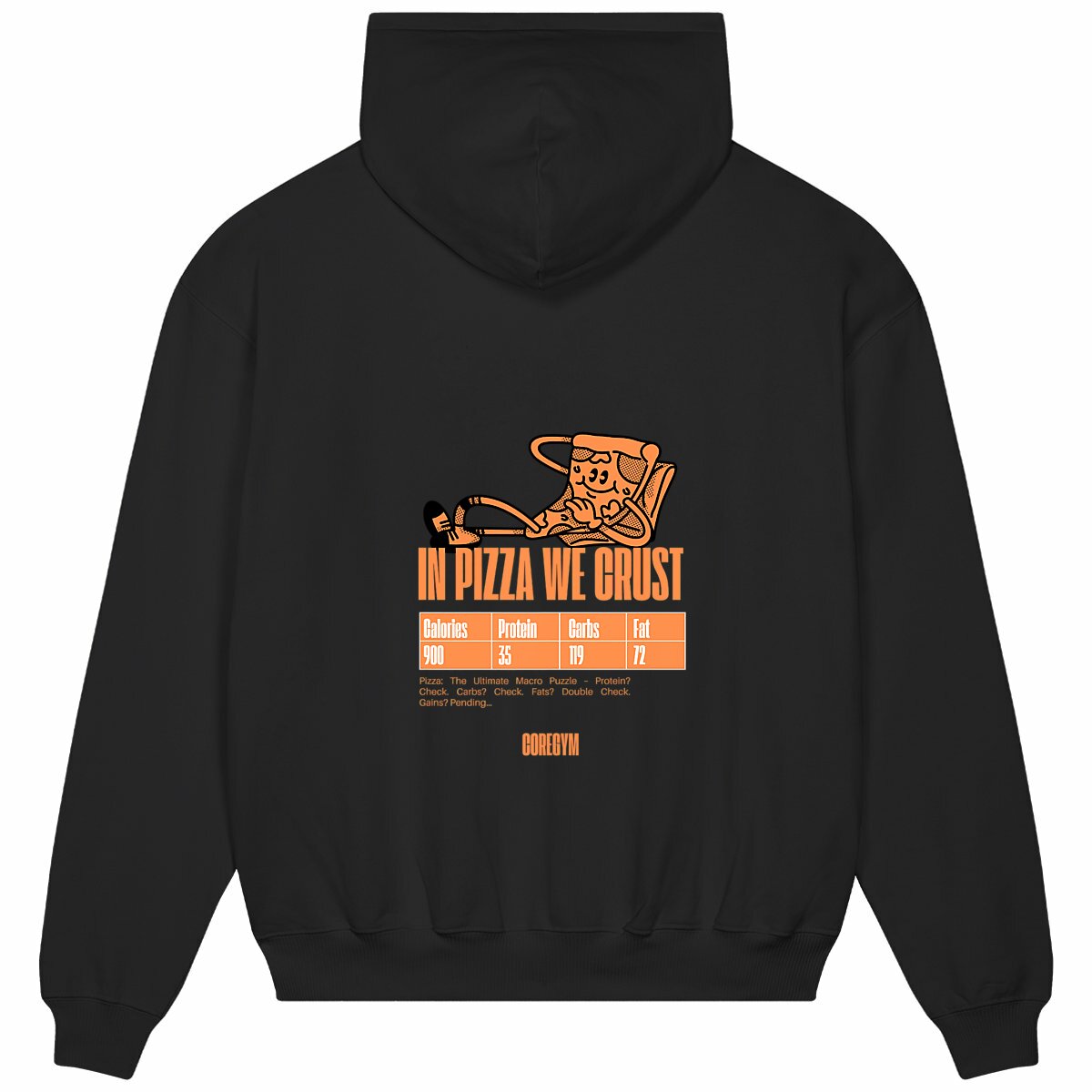 P Over In pizza we crust - dos_noir