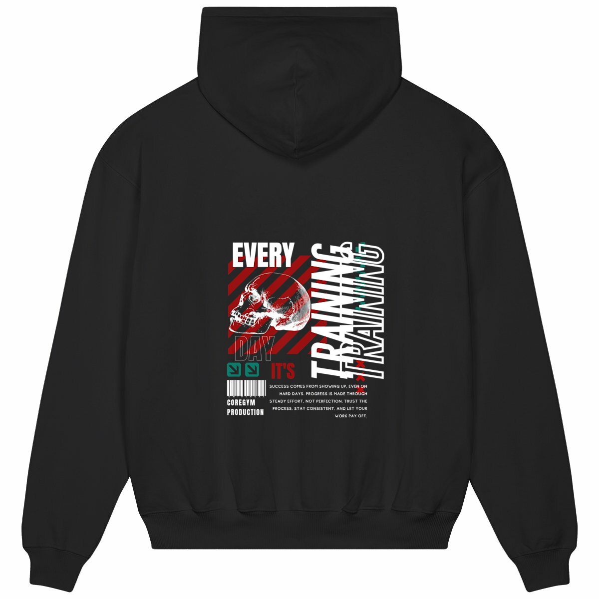 P over training - dos_noir