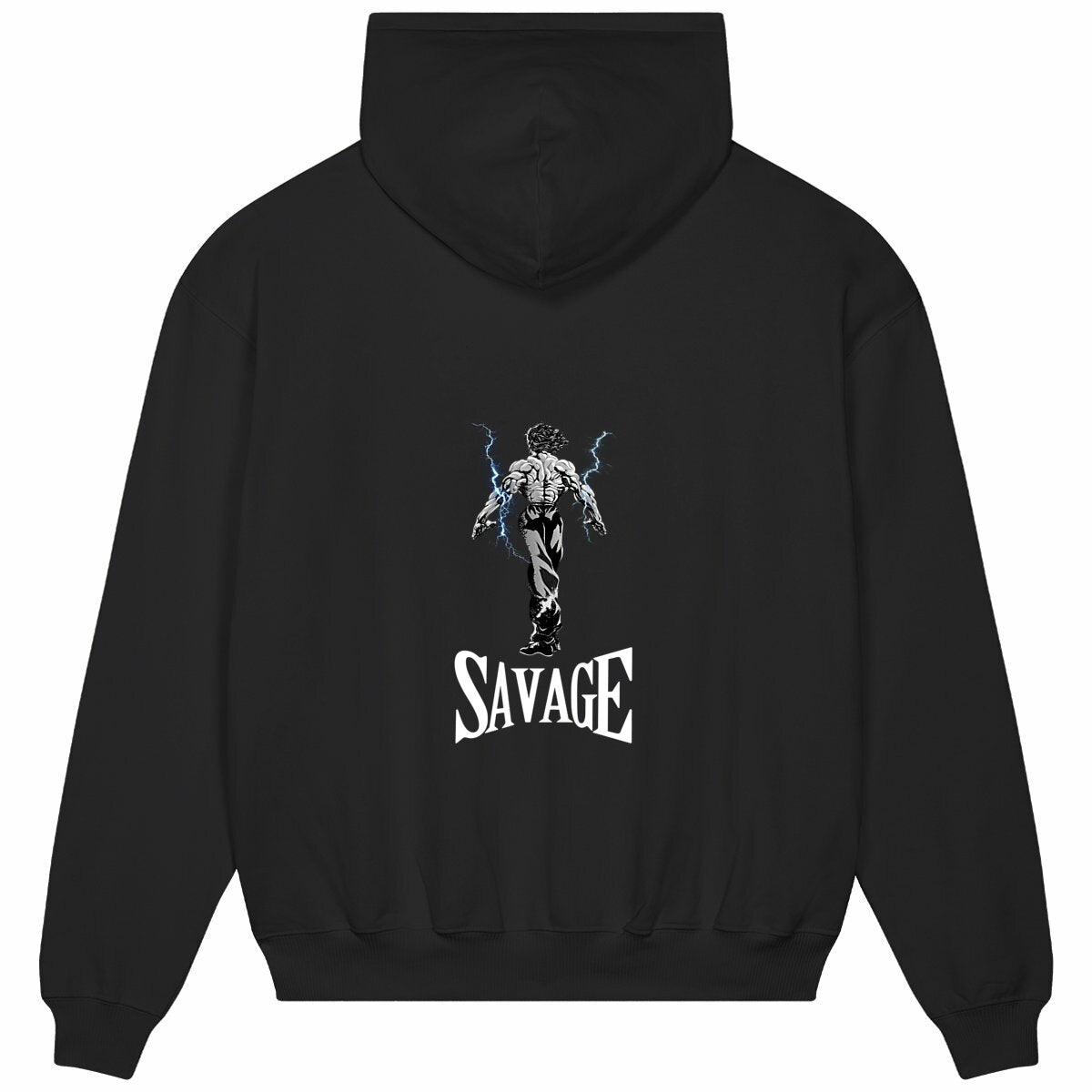 PO SAVAGE - dos_noir