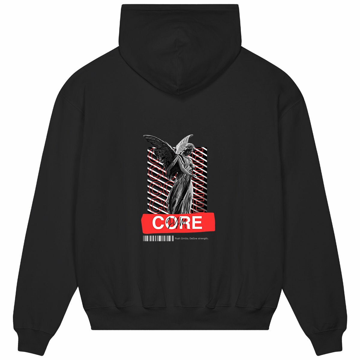 PO STATUE - dos_noir