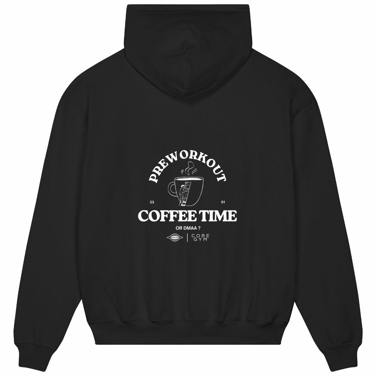 Coffe  time - dos_noir