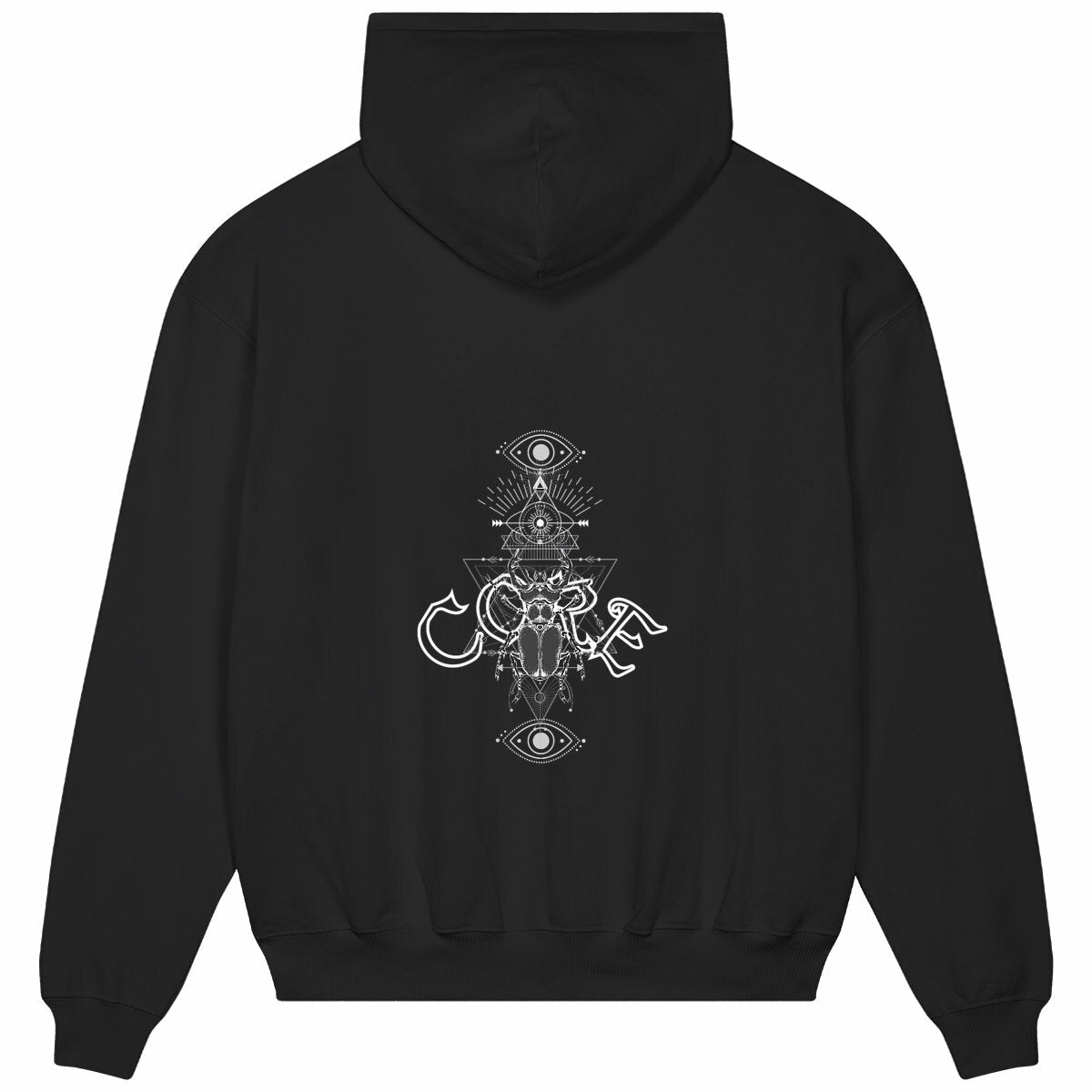 P over scarabe - dos_noir