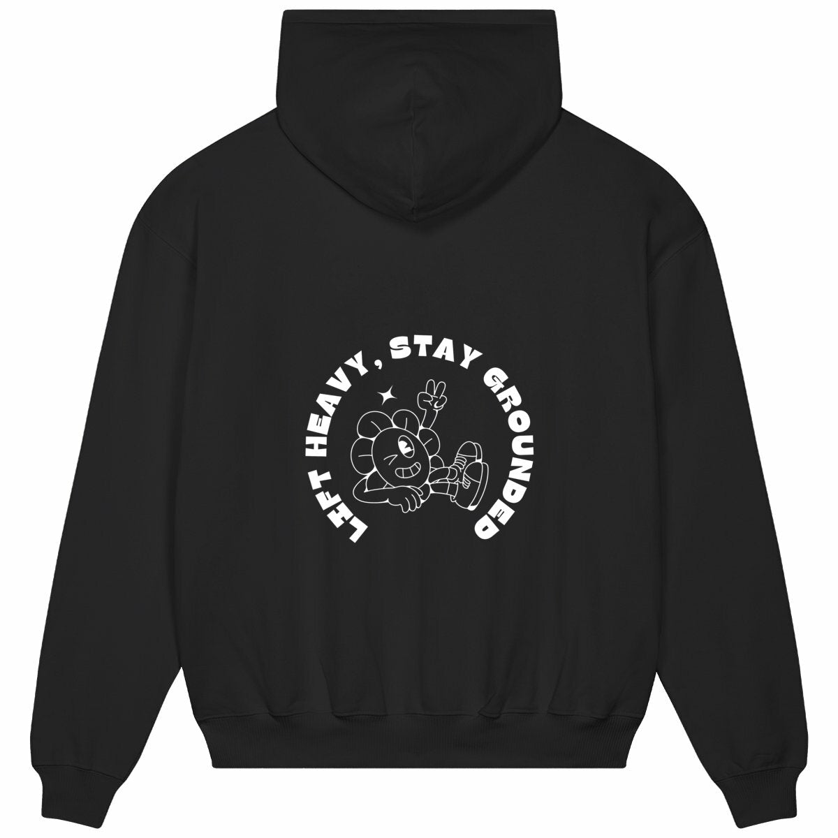 PO LIL FLOWER - dos_noir