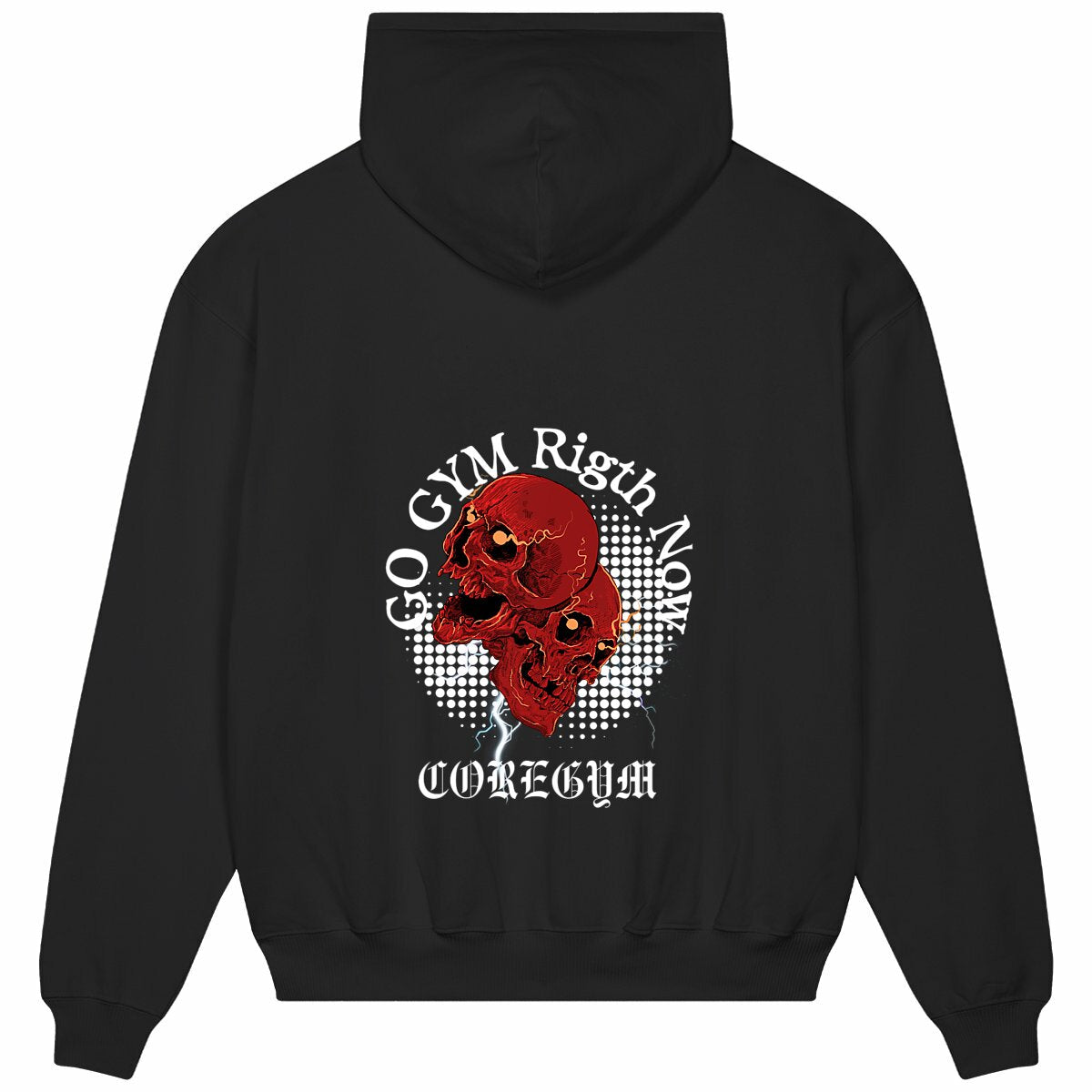 PO GO GYM  - dos_noir