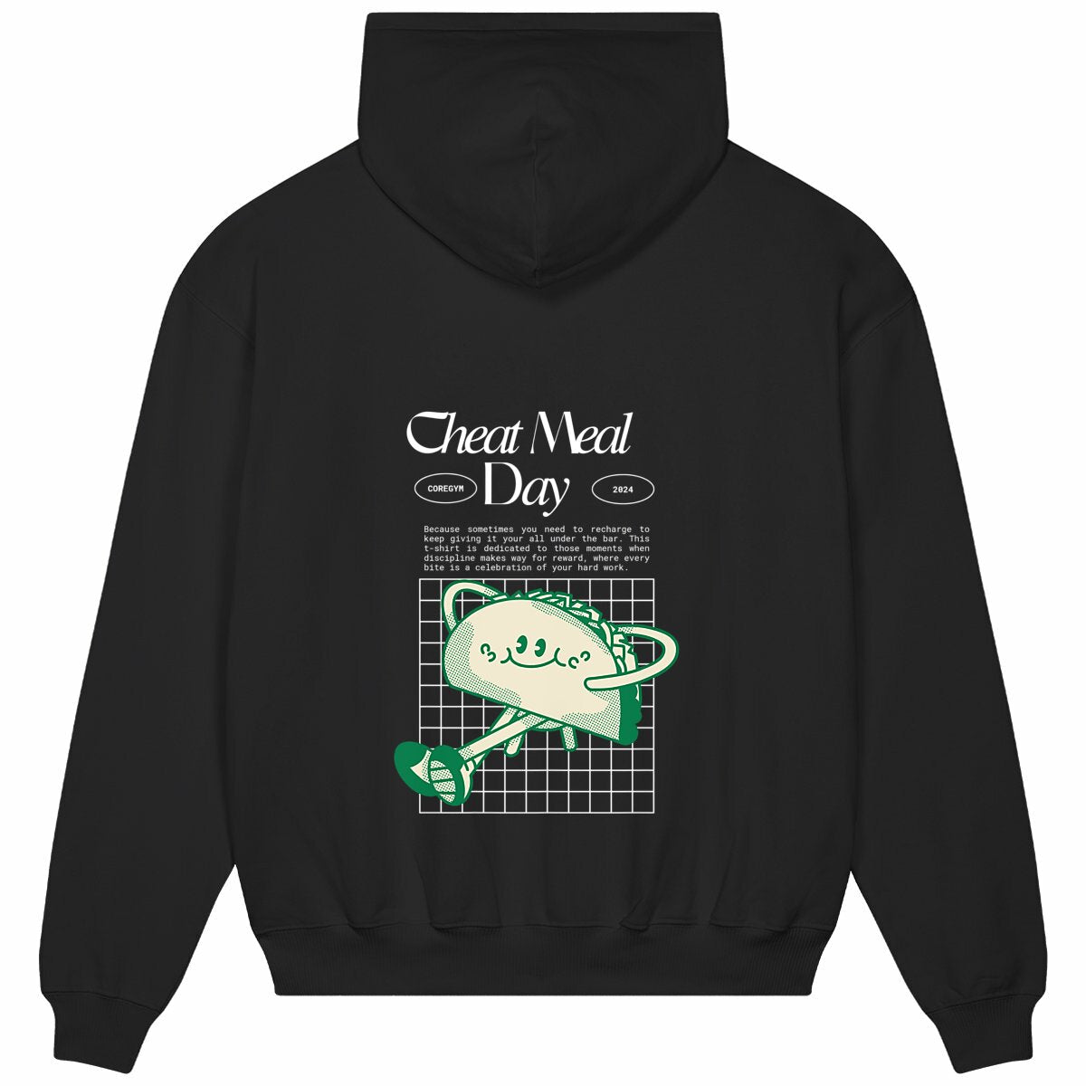 P over Cheat meal Day - dos_noir