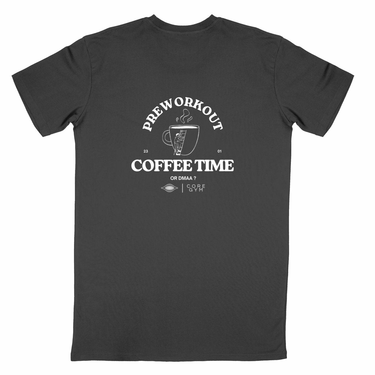 TR coffee time - dos_noir