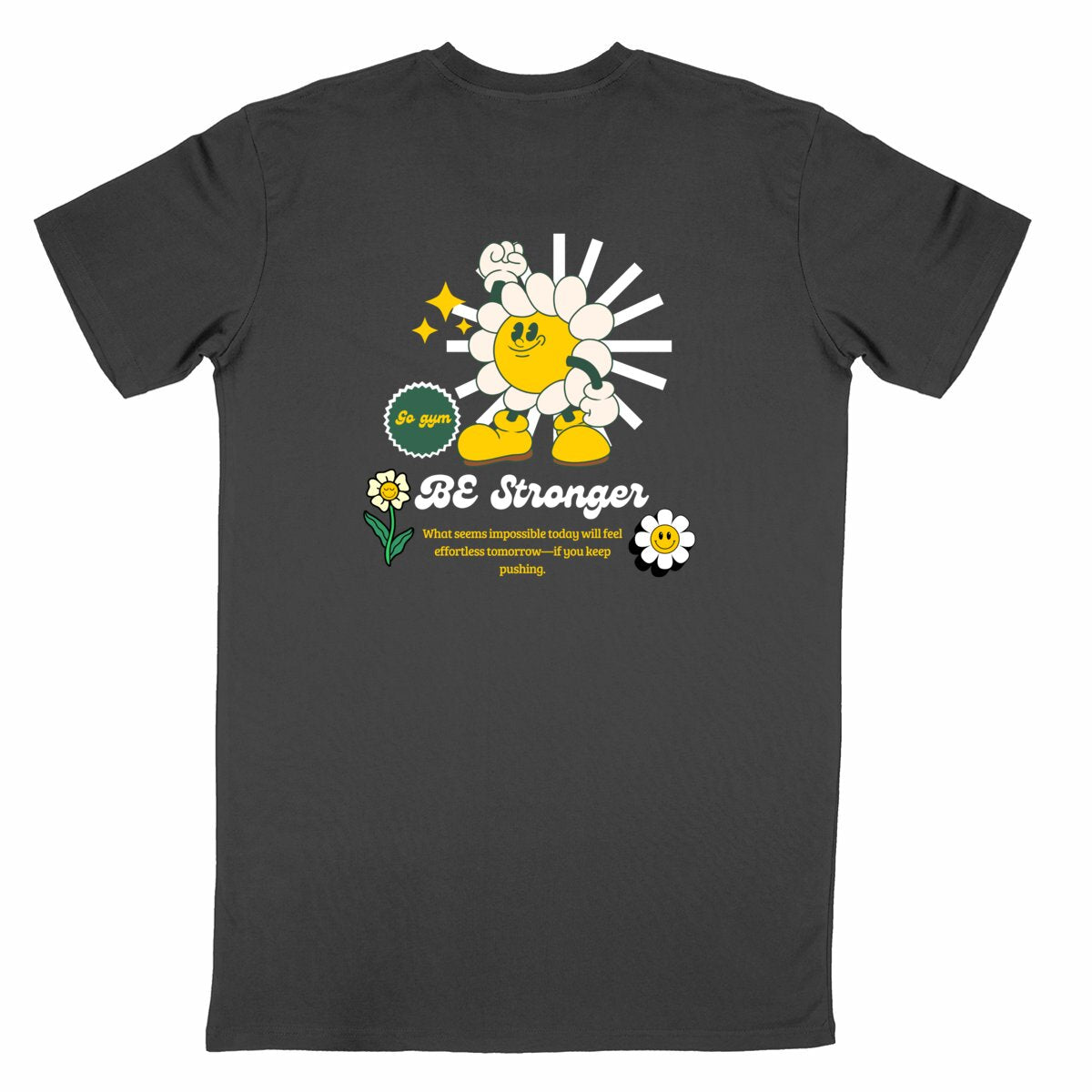 TR Be stronger - dos_noir