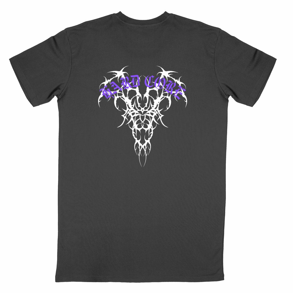 T REGU HARDcore goth