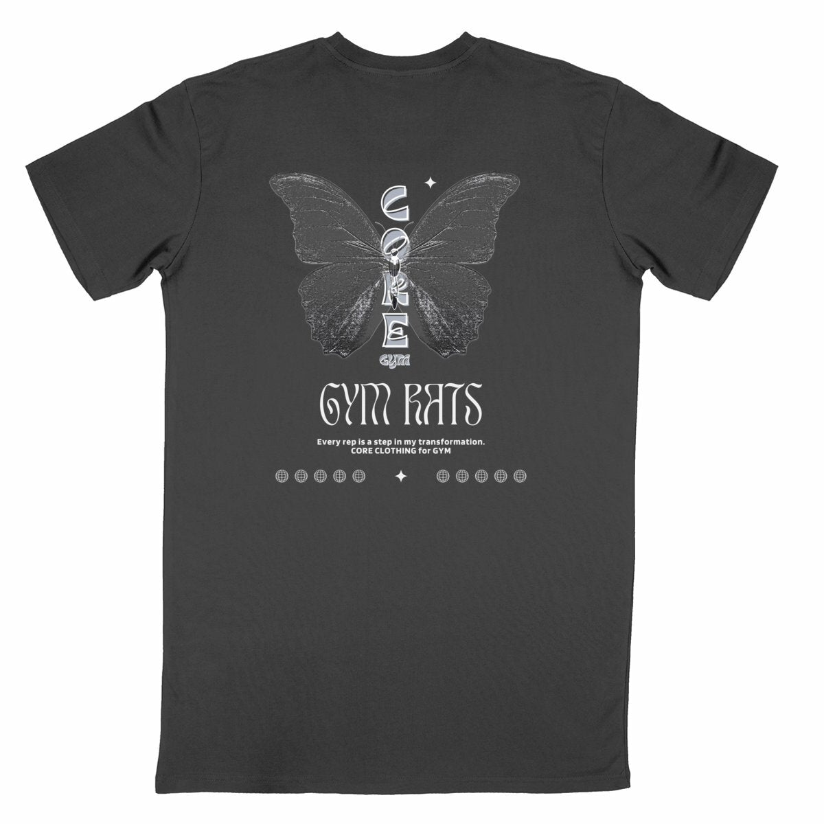 TR Gym rats - dos_noir