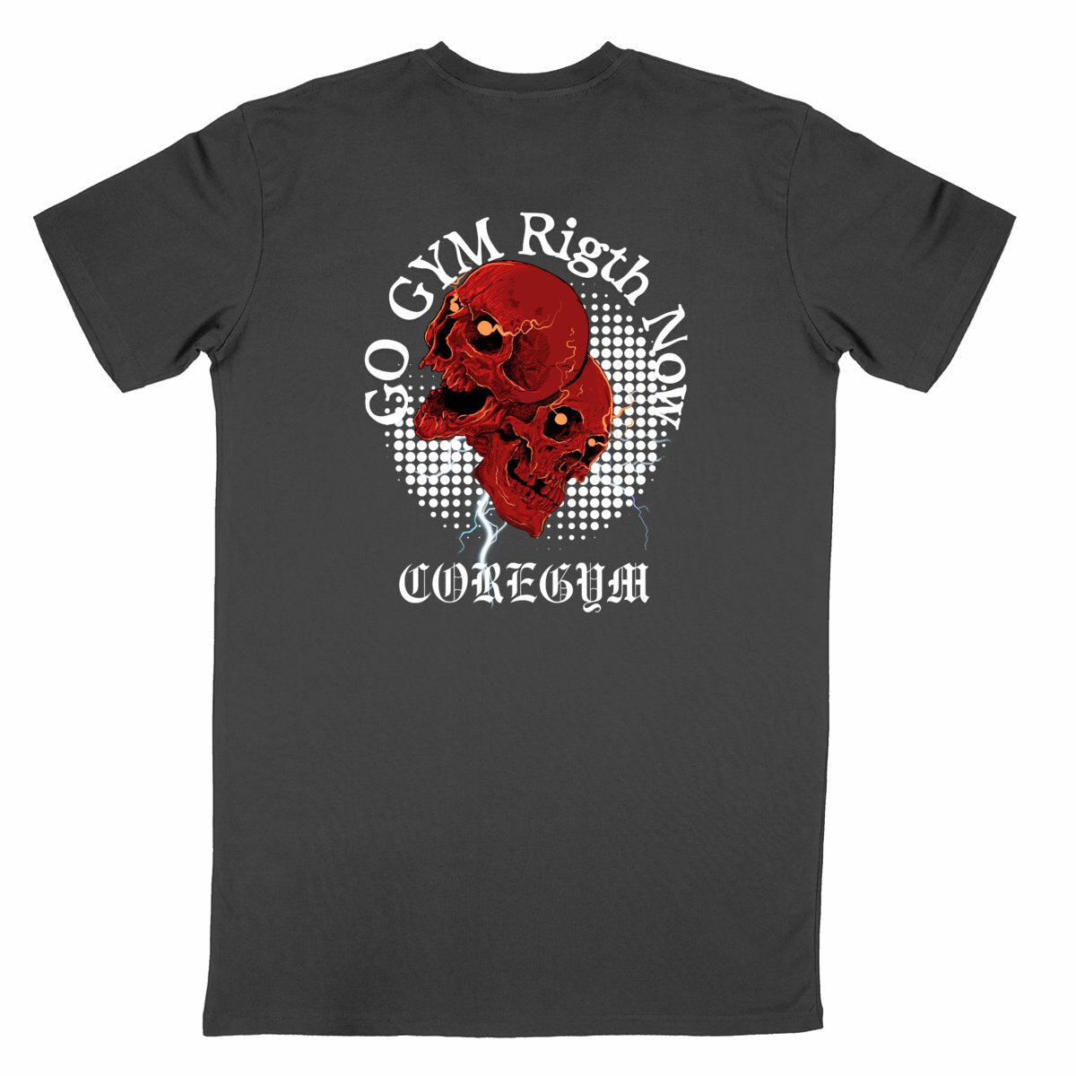 TR Go gym right now - dos_noir