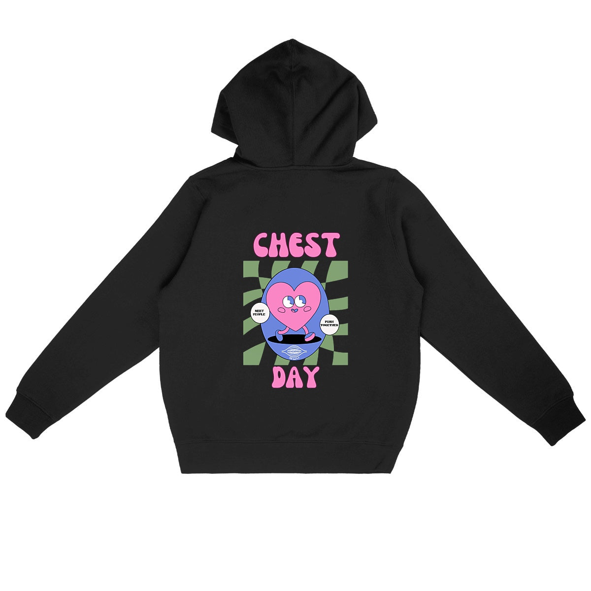 PR CHESTDAY - dos_noir
