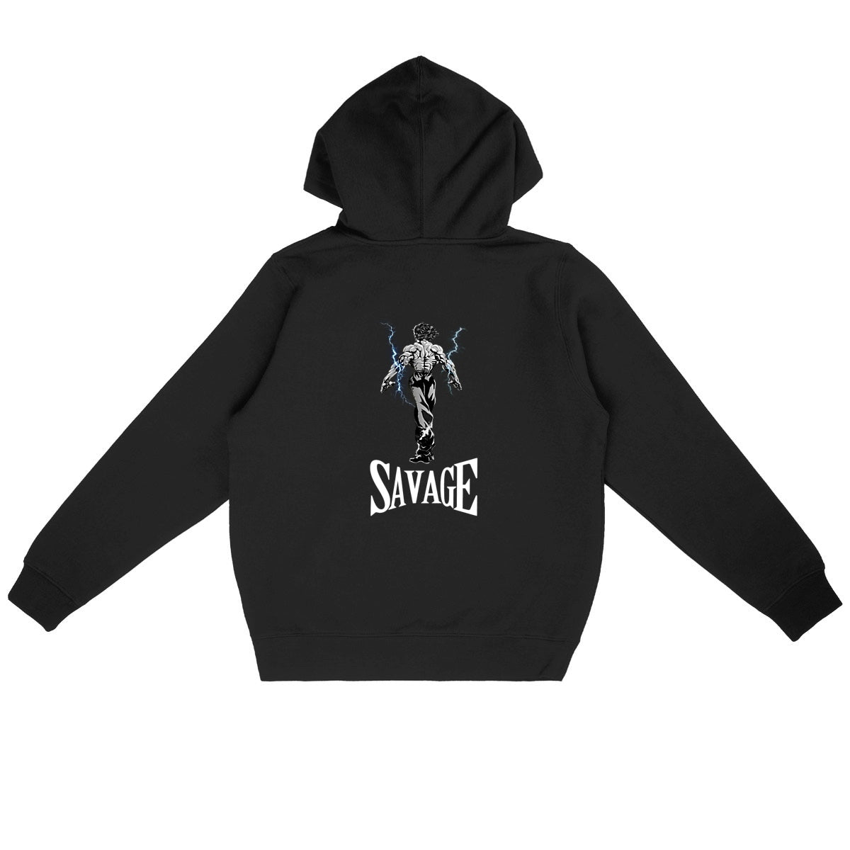 PR SAVAGE  - dos_noir
