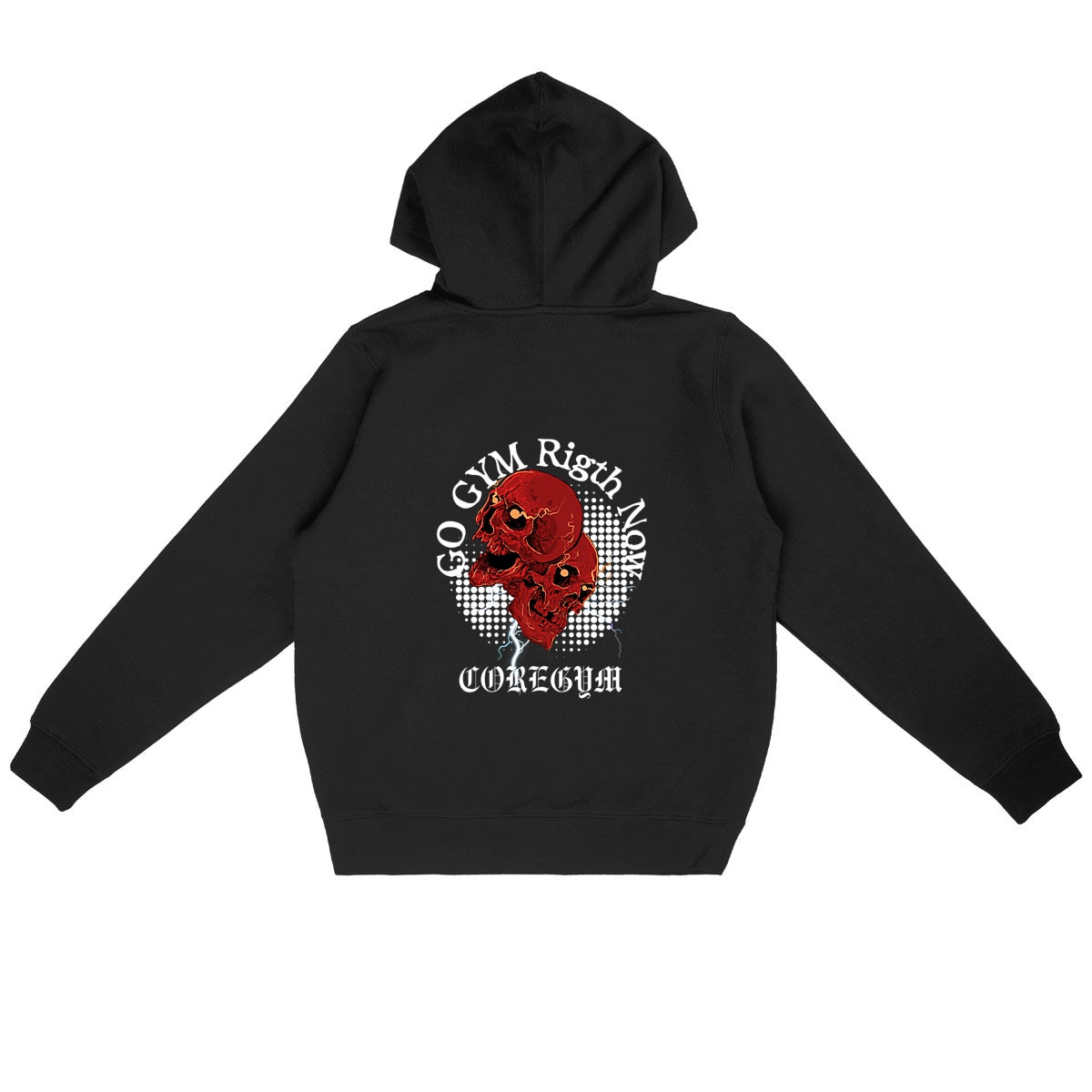 PR GOGYM  - dos_noir