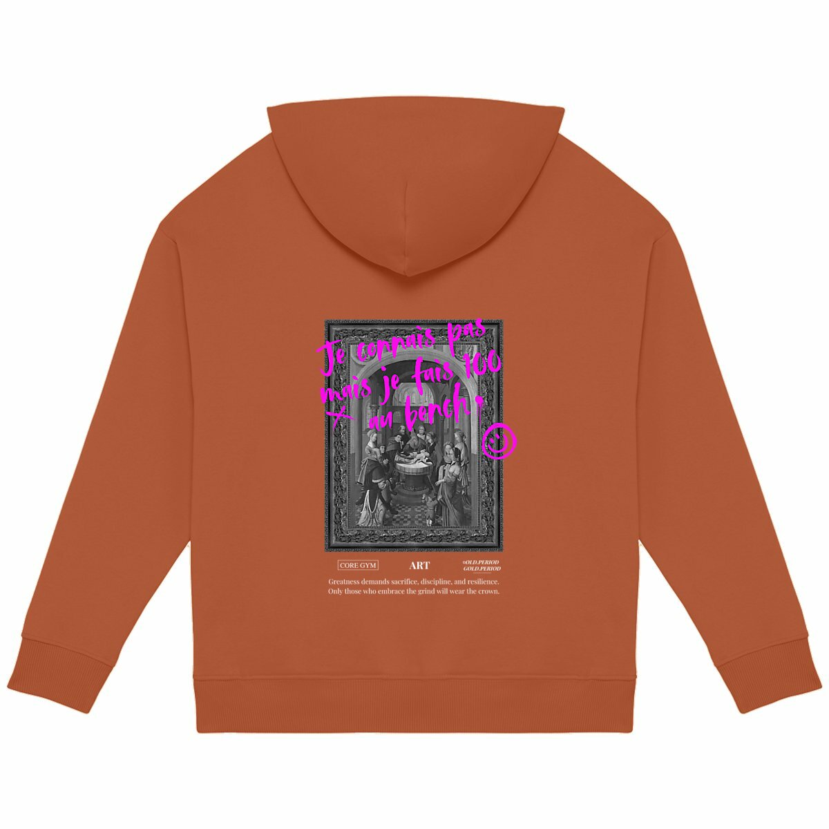 P Over Artcore - dos_orange