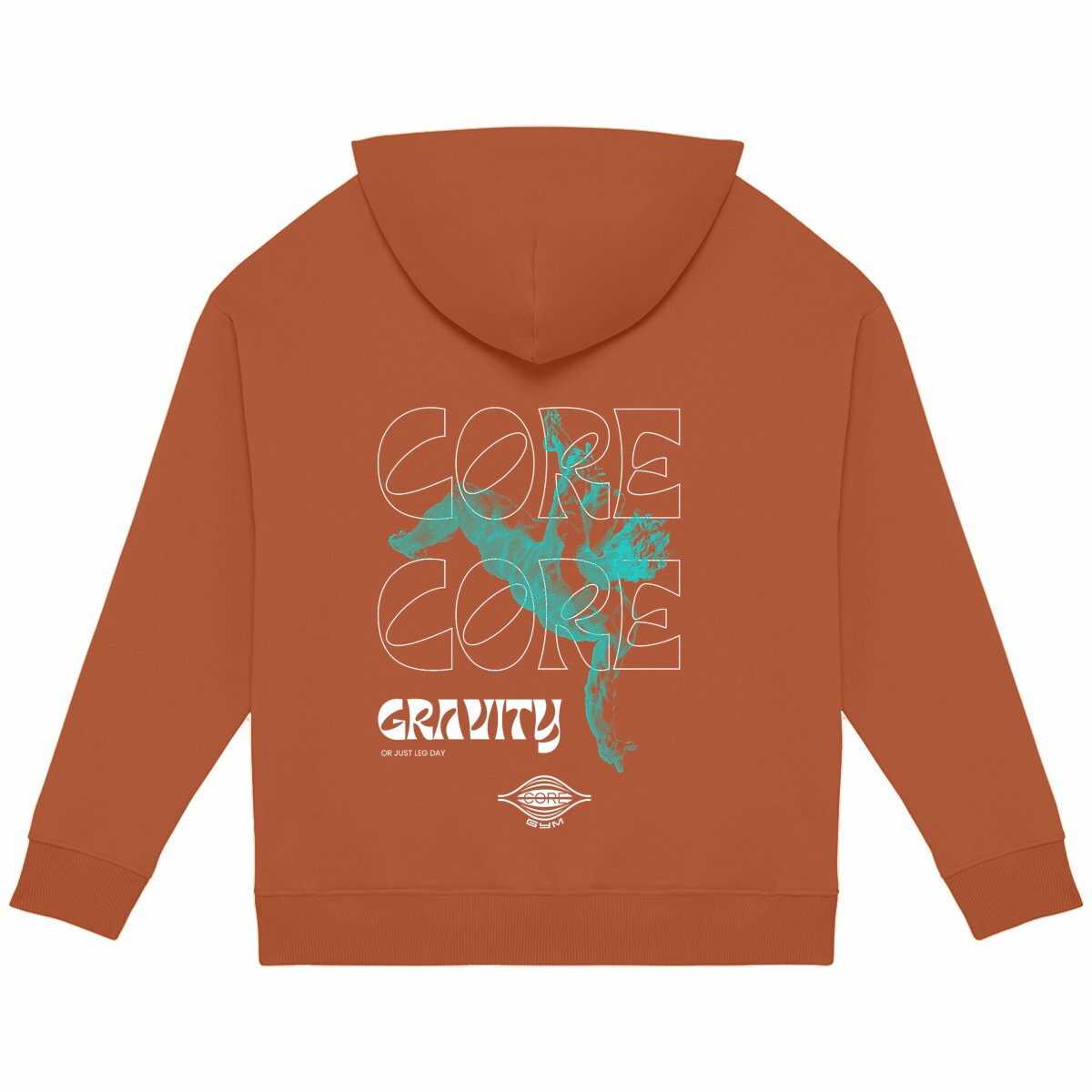 CORE Gravity - dos_orange
