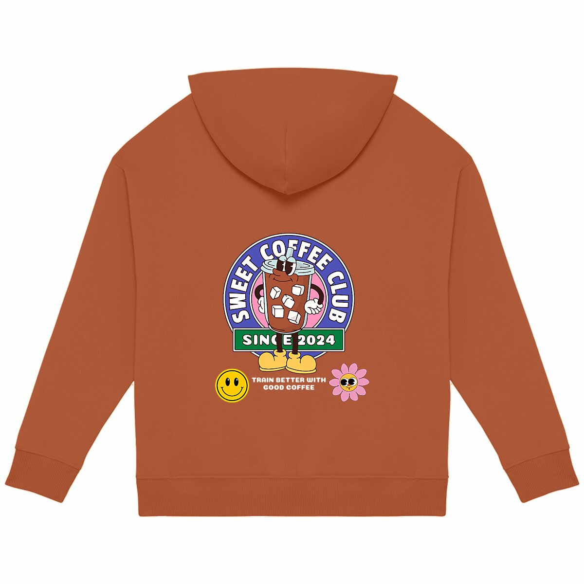 coffe maskot - dos_orange