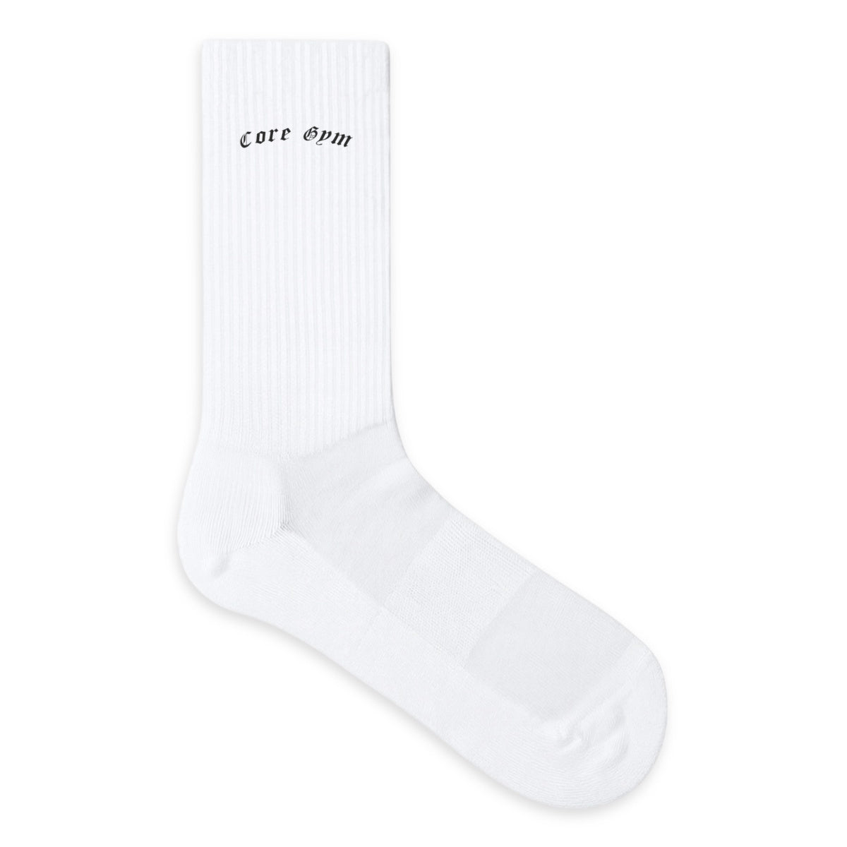 chaussettes Core gym - face_1