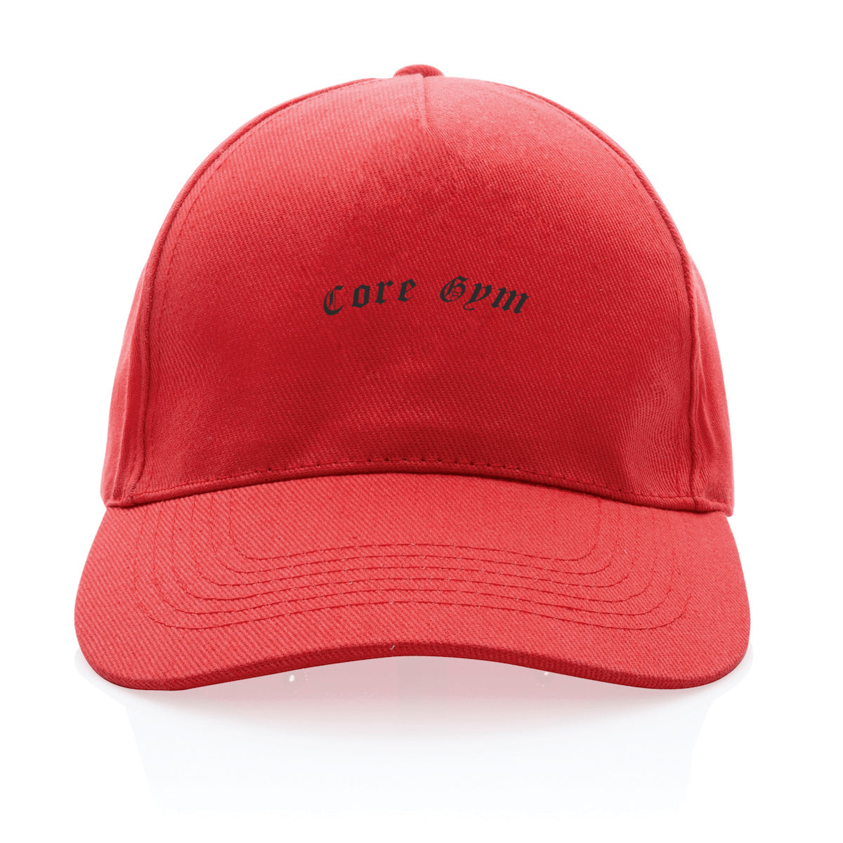 casquette Gym core - face_1
