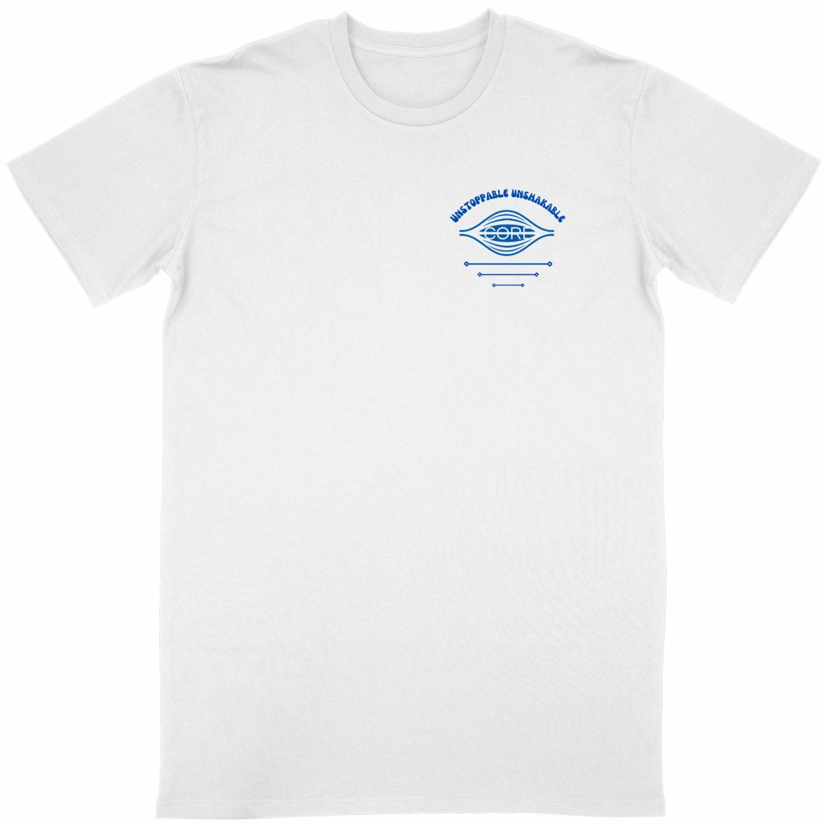 T REGU LIL FLOWER Blanc