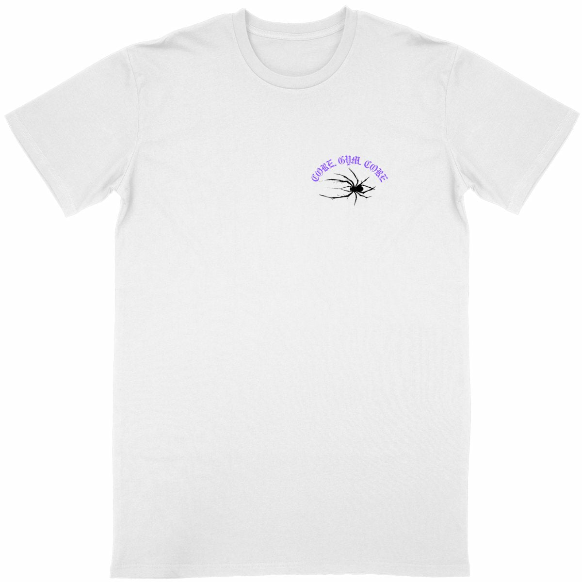 T regu Hardcore goth