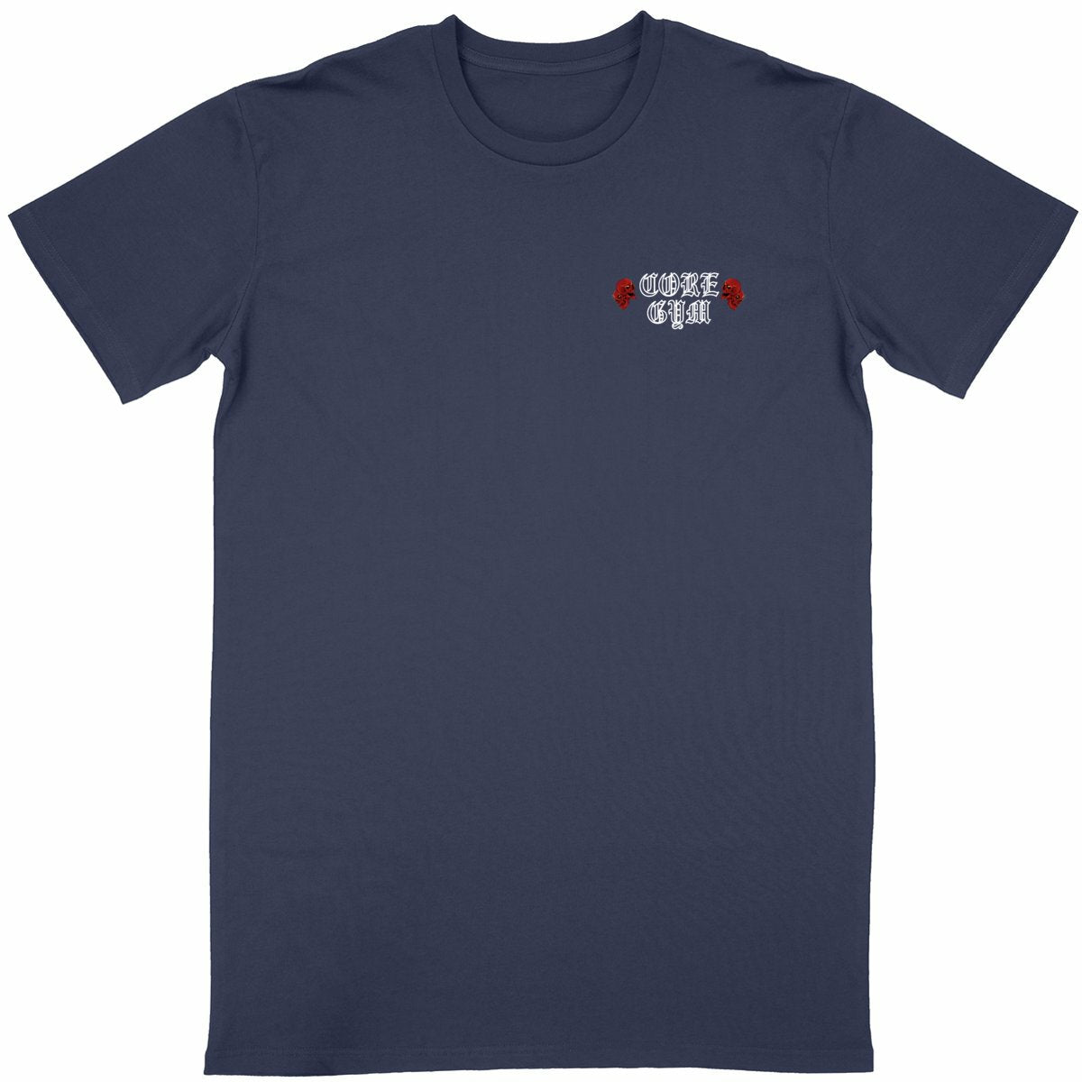 TR Go gym right now - face_bleumarine