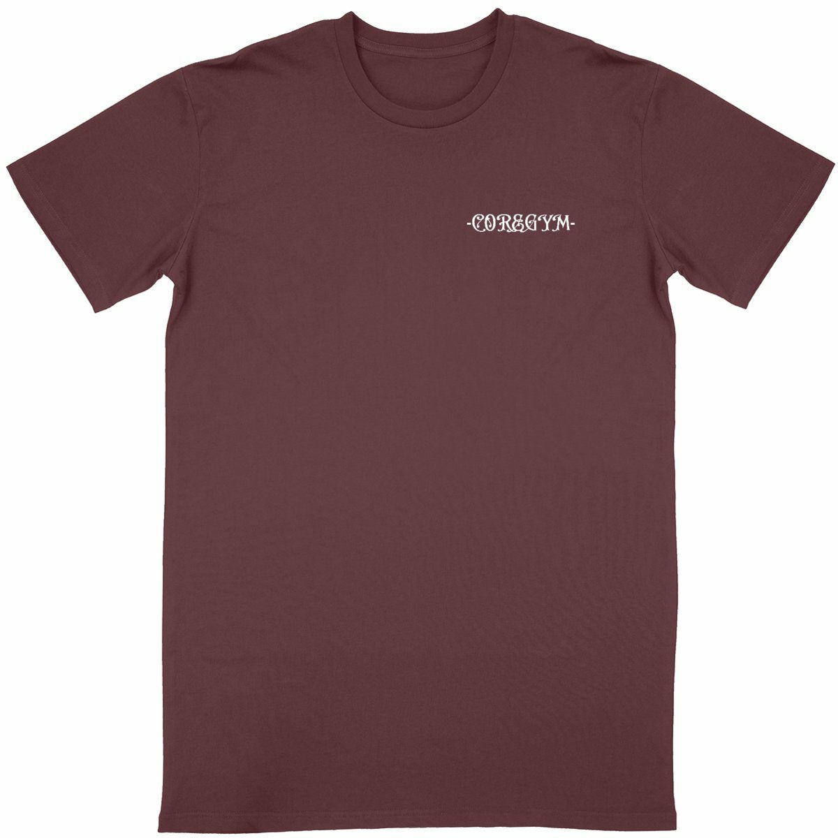 TR Angel of gym - face_bordeaux