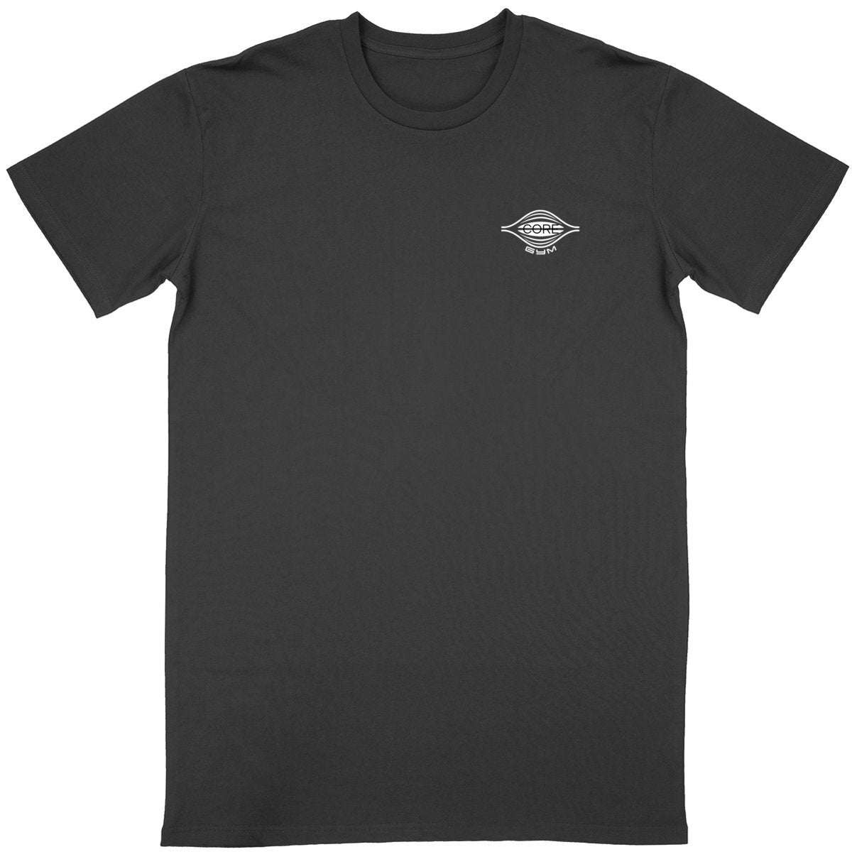 T REGU MINDSET Blanc - face_noir