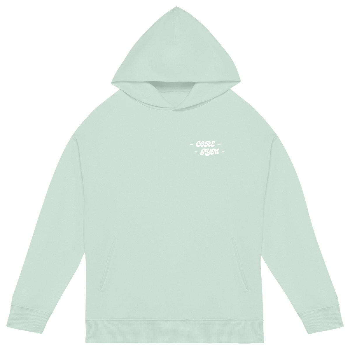 P over Be stronger - face_vert